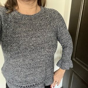 Fashionable comfortable Sweater it’s fun and great for early spring weather